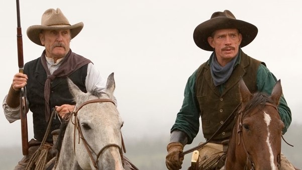 Broken Trail (2006) (TV Movie)